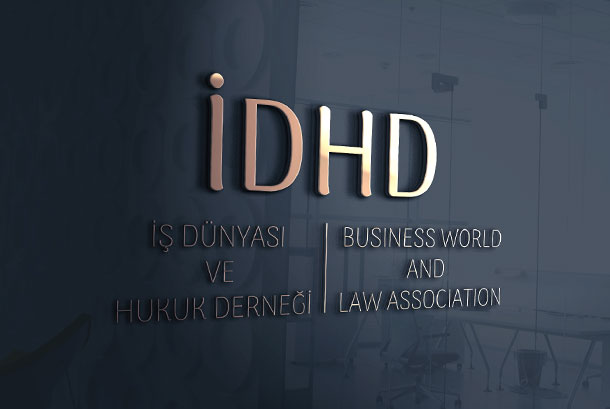 İş Dünyası ve Hukuk Derneği Hakkında